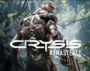 Nuevo tráiler 8k comparando Crysis Remastered con la versión antigua
