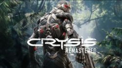 Nuevo tráiler 8k comparando Crysis Remastered con la versión antigua