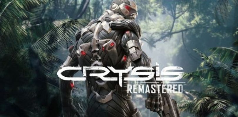 Nuevo tráiler 8k comparando Crysis Remastered con la versión antigua