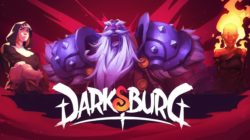 Ya está disponible la versión de lanzamiento del juego cooperativo tipo roguelite Darksburg