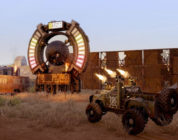 La nueva actualización de Crossout añade un parque de atracciones posapocalíptico