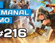 El Semanal MMO 216 – GW2 nueva EXP – Spellbreak F2P – Ashes of Creation combate