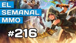 El Semanal MMO 216 – GW2 nueva EXP – Spellbreak F2P – Ashes of Creation combate