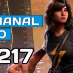 El Semanal MMO 217 – Nuevos lanzamientos – Corepunk Beta cerrada – PoE atracos