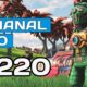 El Semanal MMO 220 – ¿Dreamhaven la nueva Blizzard?, Amazon Luna, No Man’s Sky Origins