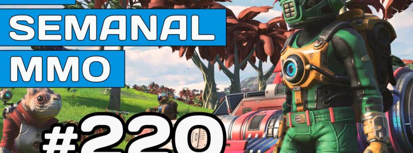 El Semanal MMO 220 – ¿Dreamhaven la nueva Blizzard?, Amazon Luna, No Man’s Sky Origins