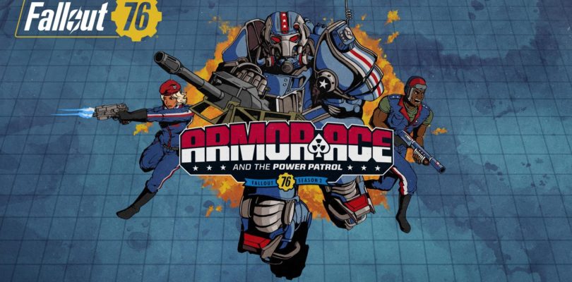 La nueva actualización de Fallout 76 llega con el ajuste de nivel dinámico, la temporada 2 y nuevos perks legendarios