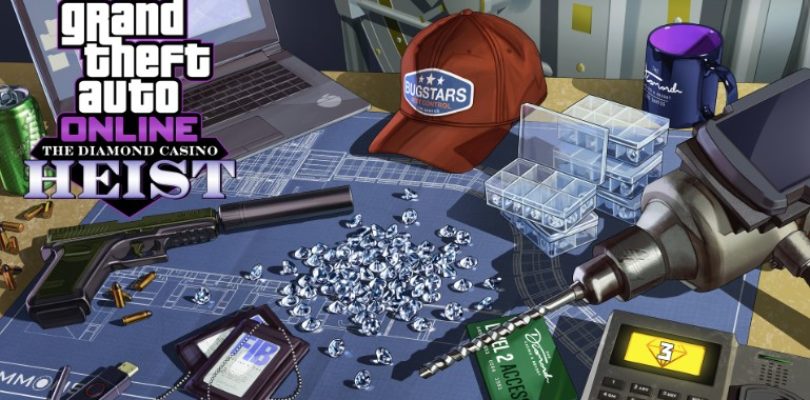 Más beneficios en batallas comerciales esta semana en GTA Online