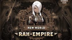 Guardian Tales estrena su 9º capítulo del modo historia con un nuevo héroe