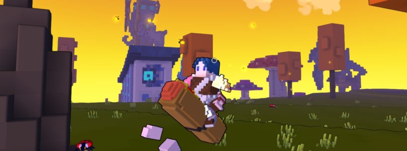 Consigue una montura para Trove ¡Tenemos 1000!