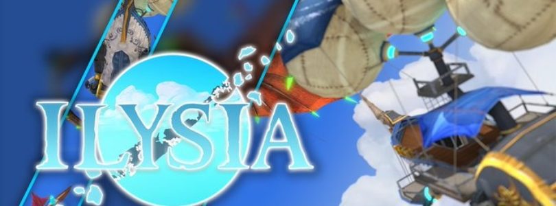 Ilysia es un nuevo MMORPG para VR que ya alcanzó su meta en Kickstarter