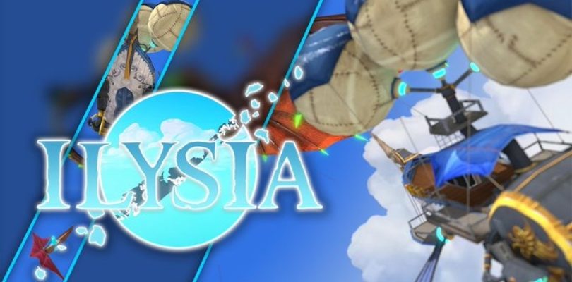 Ilysia es un nuevo MMORPG para VR que ya alcanzó su meta en Kickstarter