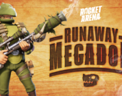 El evento Megadón a la Fuga estalla en Rocket Arena con grandes recompensas