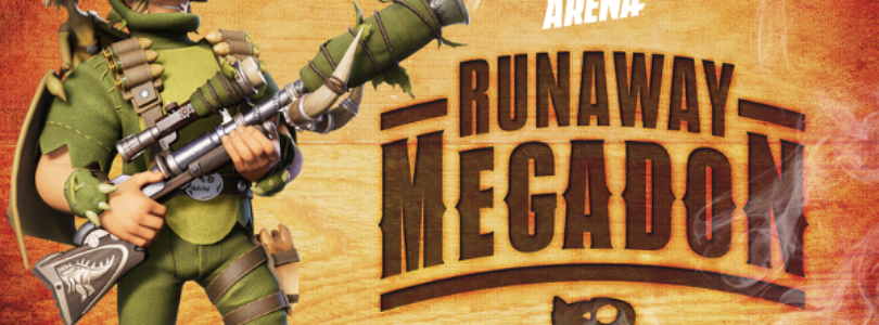 El evento Megadón a la Fuga estalla en Rocket Arena con grandes recompensas