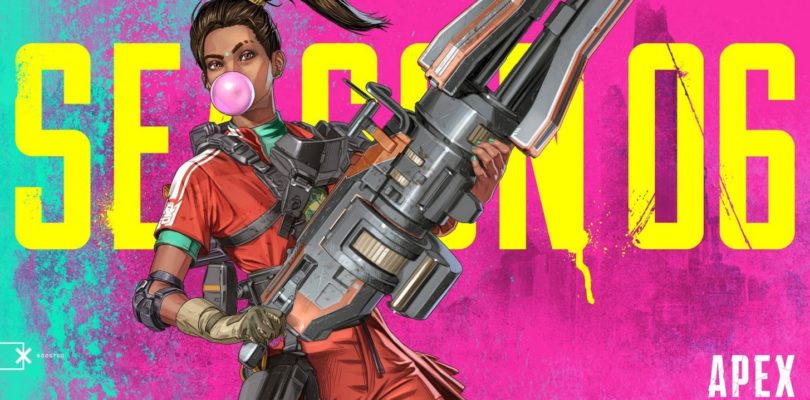 Respawn presenta la Velada de Septiembre, el nuevo evento de Apex Legends
