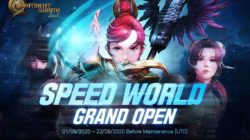 Nuevo Speed Server para CONTINENT OF THE NINTH SEAL (C9)