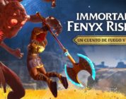 Ubisoft presenta los contenidos “Post-Launch” para Immortals Fenyx Rising 