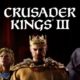 Crusader Kings III arrasa en crítica y público en su lanzamiento en Steam