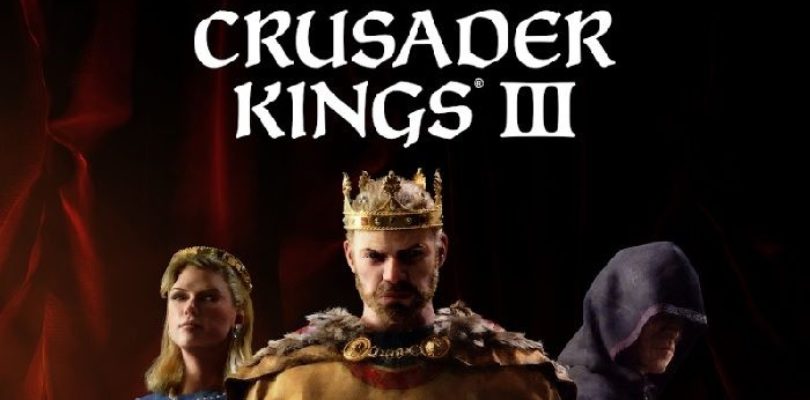 Crusader Kings III arrasa en crítica y público en su lanzamiento en Steam