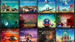 Origins, la nueva actualización de No Man’s Sky, llega esta próxima semana