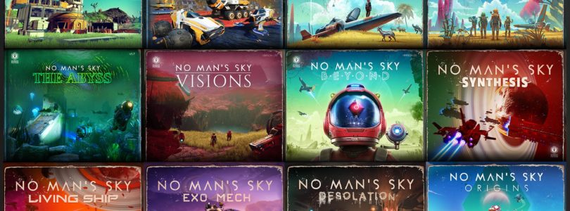 Origins, la nueva actualización de No Man’s Sky, llega esta próxima semana