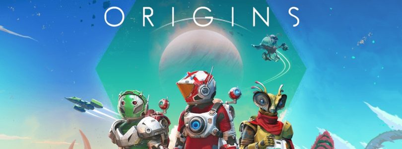 Ya disponible Origins, la gran actualización anual para No Man’s Sky