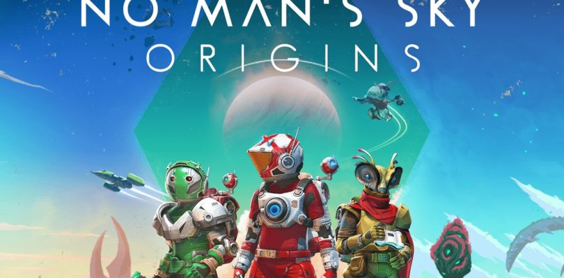 Ya disponible Origins, la gran actualización anual para No Man’s Sky