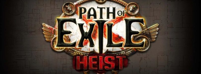 Anunciado Path of Exile: Heist para el 18 de septiembre