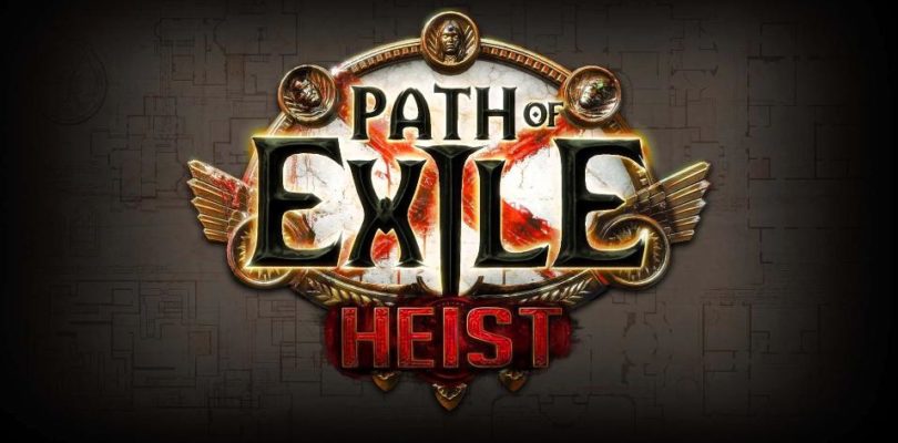 Path of Exile sigue arreglando la liga de los atracos