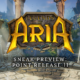 Legends of Aria abre una nueva área, necromancia y habilidades para mascotas