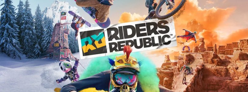 Prueba gratis Riders Republic durante 4 horas y conserva el progreso para el lanzamiento