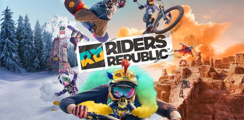 Prueba gratis Riders Republic durante 4 horas y conserva el progreso para el lanzamiento
