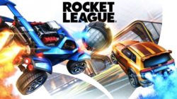 Rocket League estará gratuito en la Epic Games Store a partir del 23 de septiembre