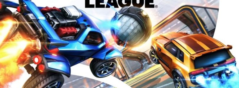 Rocket League estará gratuito en la Epic Games Store a partir del 23 de septiembre