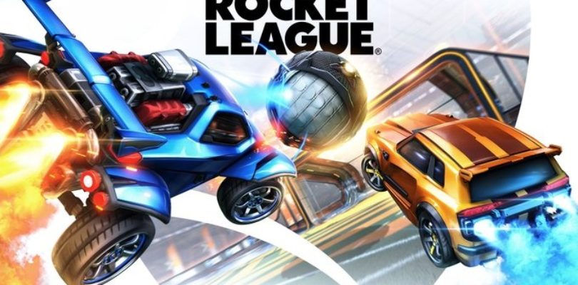 Rocket League estará gratuito en la Epic Games Store a partir del 23 de septiembre