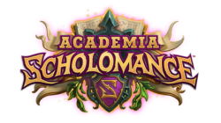 Entra en la Biblioteca Prohibida de la Academia Scholomance en Hearthstone
