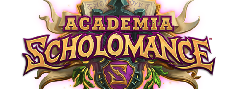 Entra en la Biblioteca Prohibida de la Academia Scholomance en Hearthstone
