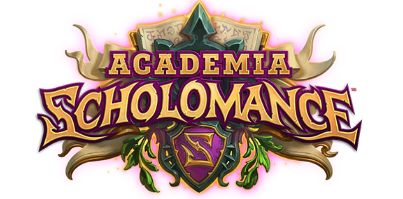 Entra en la Biblioteca Prohibida de la Academia Scholomance en Hearthstone