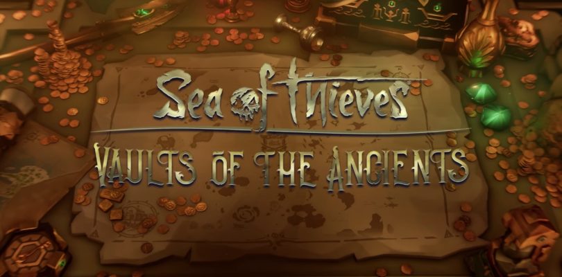 Vaults of the Ancients es la nueva actualización de Sea of Thieves que llega el 9 de septiembre