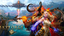 Skyforge saldrá para Nintendo Switch este otoño
