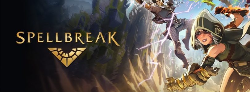 Spellbreak, el Battle Royale de magos, ya disponible en PC, PS4, Xbox One y Switch