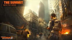 Asciende un rascacielos de 100 pisos en el nuevo modo para The Division 2