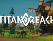 TitanReach es un nuevo MMORPG con estilo old school y que busca fondos en Kickstarter