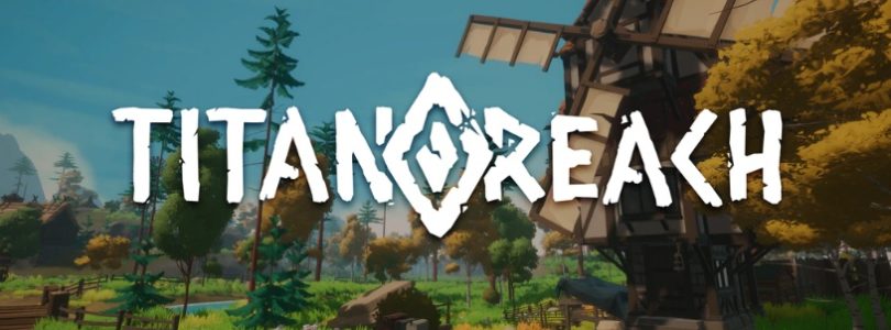 TitanReach es un nuevo MMORPG con estilo old school y que busca fondos en Kickstarter