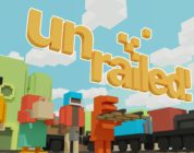 El divertido cooperativo, Unrailed!, ya está disponible en PC y consolas