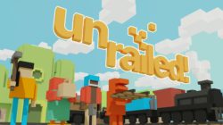 El divertido cooperativo, Unrailed!, ya está disponible en PC y consolas