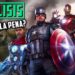 Vídeo Análisis – Marvel’s Avengers – ¿Podrán los Vengadores contra todos estos problemas?