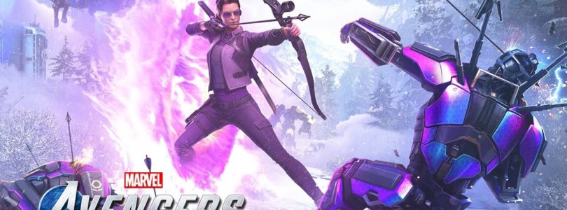 Marvel’s Avengers nos muestra los contenidos de lanzamiento y para el futuro, con Kate Bishop a la cabeza