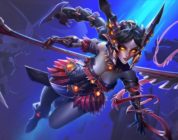 Vora, la heraldo del caos, es la nueva campeona de Paladins