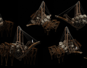 Last Oasis anuncia la llegada del Camelop Walker